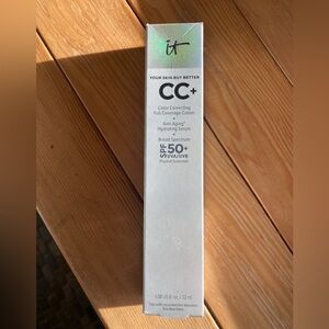 IT Cosmetics CC+ Full Coverage Color Correcting Cream Fair Light